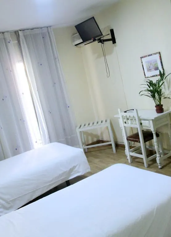גרנדה Hotel Los Jeronimos Y Terraza Monasterio (Adults Only)