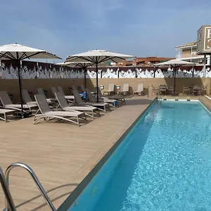 מלון Andalucia Center, גרנדה
