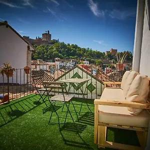 Appartamento Puertas Del Albaicin