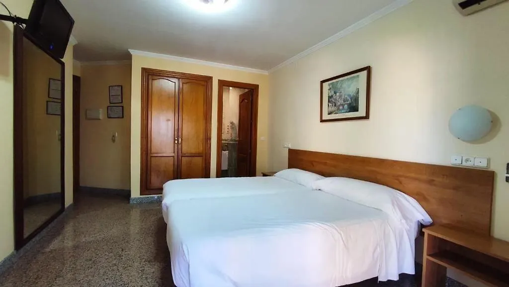 Hotel Los Jeronimos Y Terraza Monasterio (Adults Only) Grenade