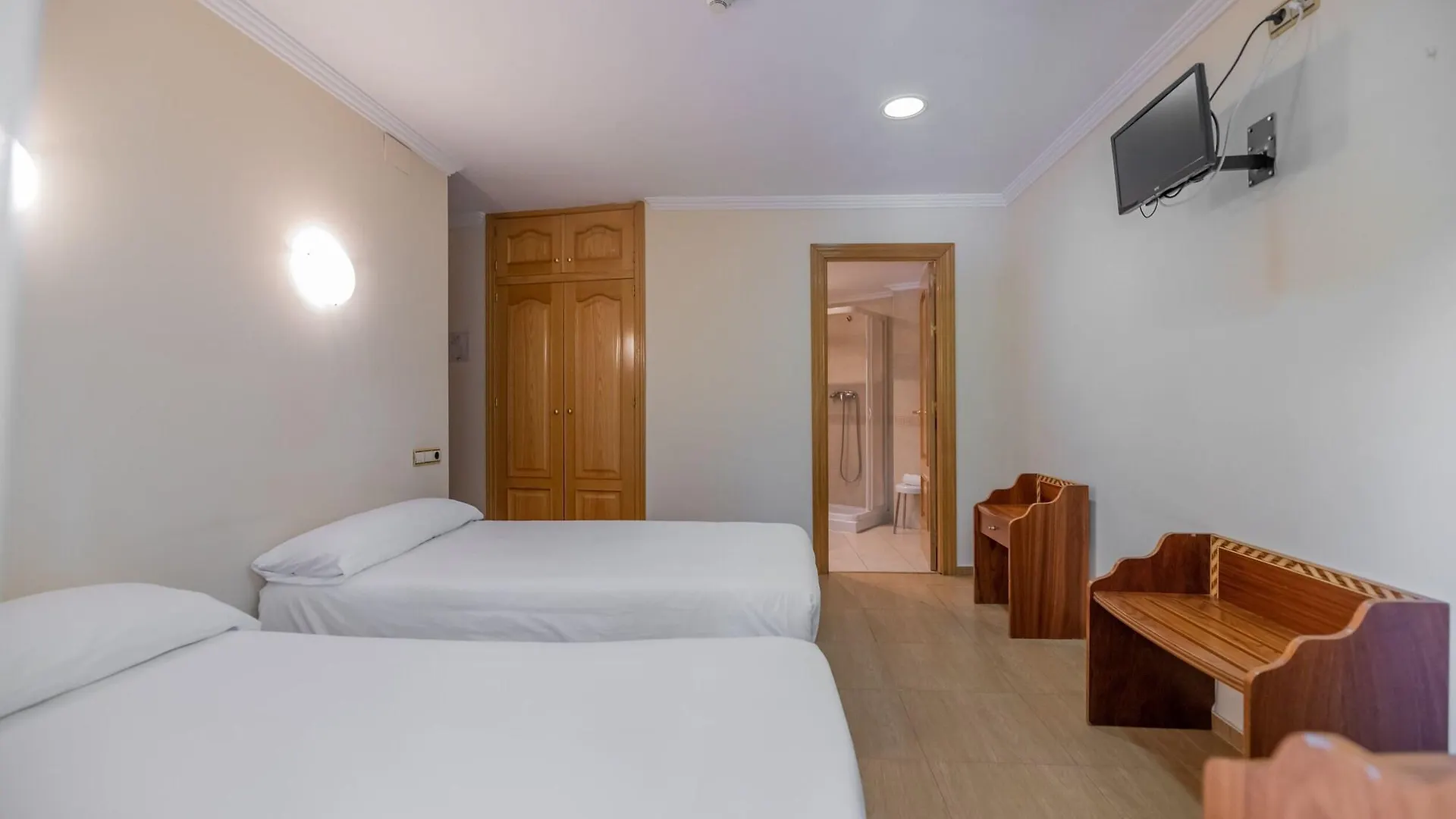 Hotel Los Jeronimos Y Terraza Monasterio (Adults Only) Granada Spain
