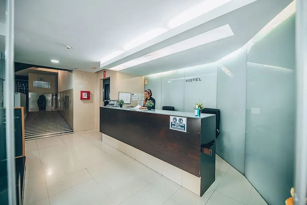 Hotel Los Jeronimos Y Terraza Monasterio (Adults Only) Grenade 2*,