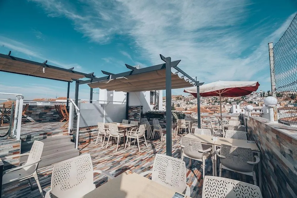Hotel Los Jeronimos Y Terraza Monasterio (Adults Only) Granada Spain