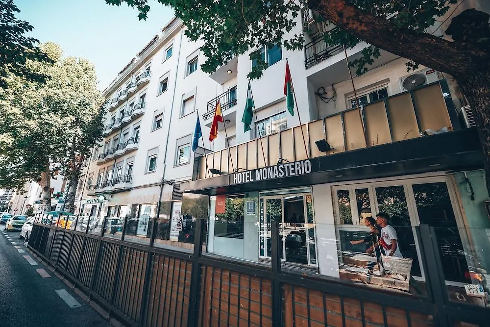 Hotel Los Jeronimos Y Terraza Monasterio (Adults Only) Granada 2*,  Spain