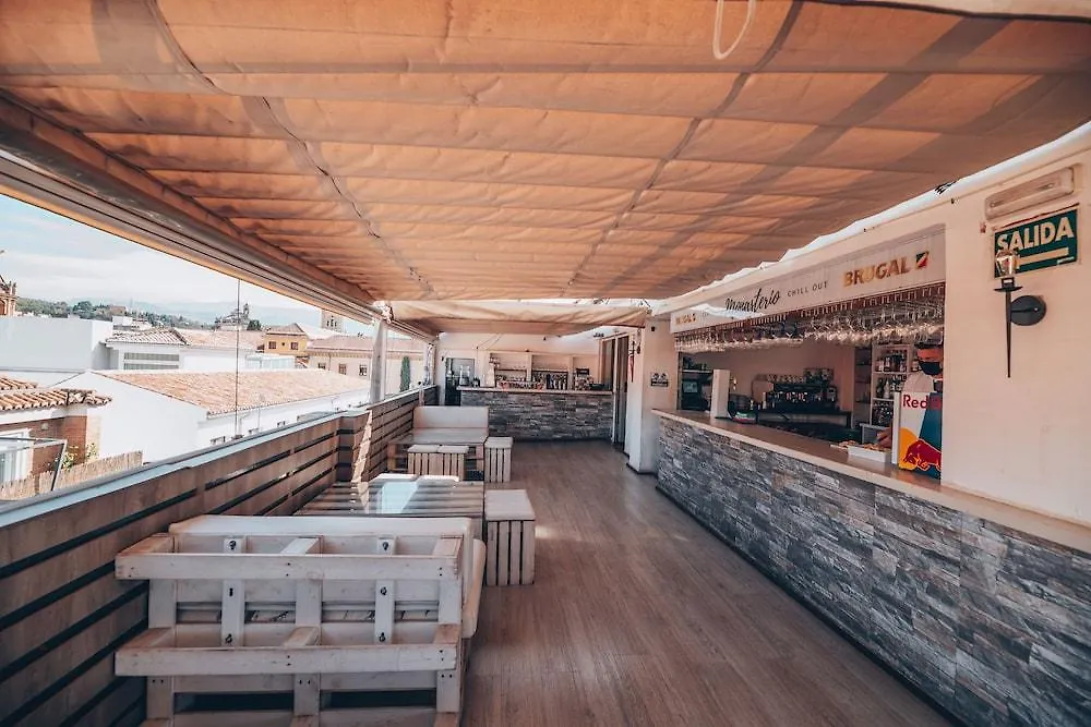 **  Hotel Los Jeronimos Y Terraza Monasterio (Adults Only) Granada Spain