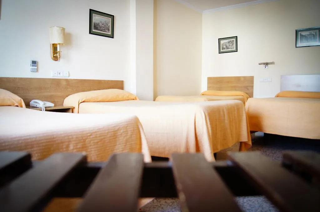 Hotel Los Jeronimos Y Terraza Monasterio (Adults Only) Granada Spain
