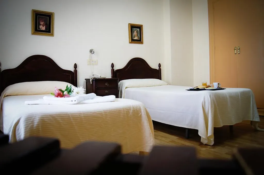 Hotel Los Jeronimos Y Terraza Monasterio (Adults Only) Granada