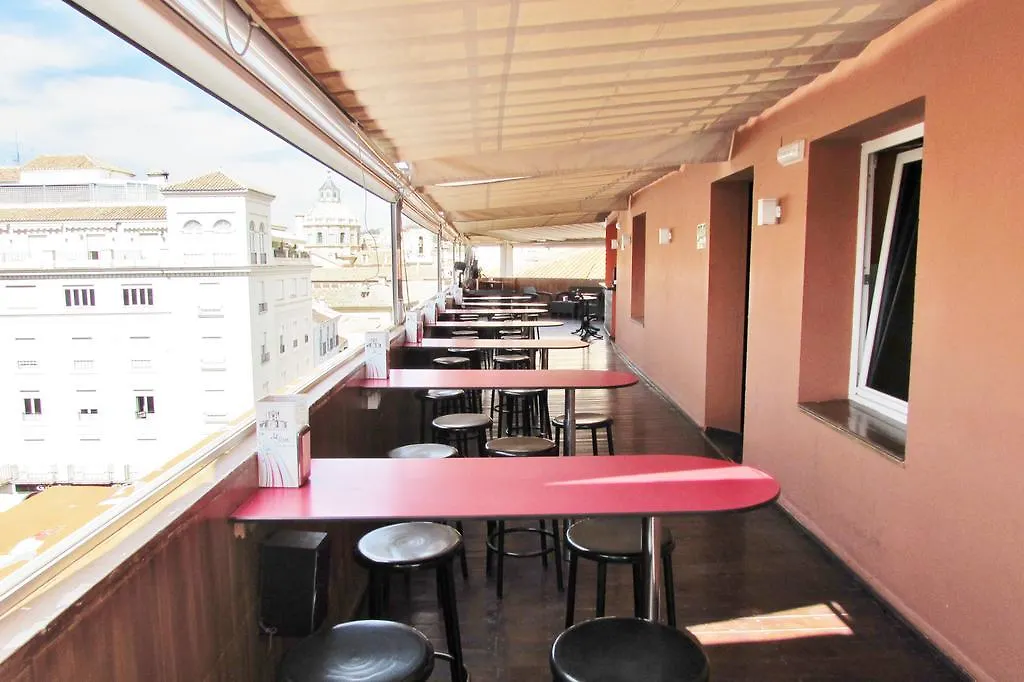 Hotel Los Jeronimos Y Terraza Monasterio (Adults Only) Grenade