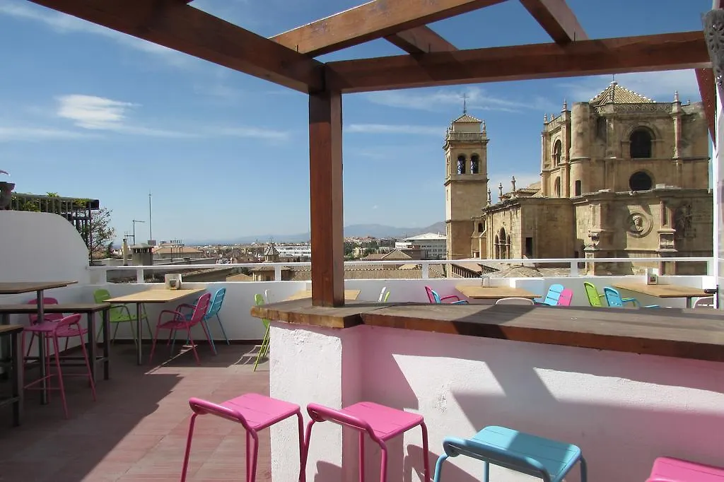 Hotel Los Jeronimos Y Terraza Monasterio (Adults Only) Grenade 2*,  Espagne