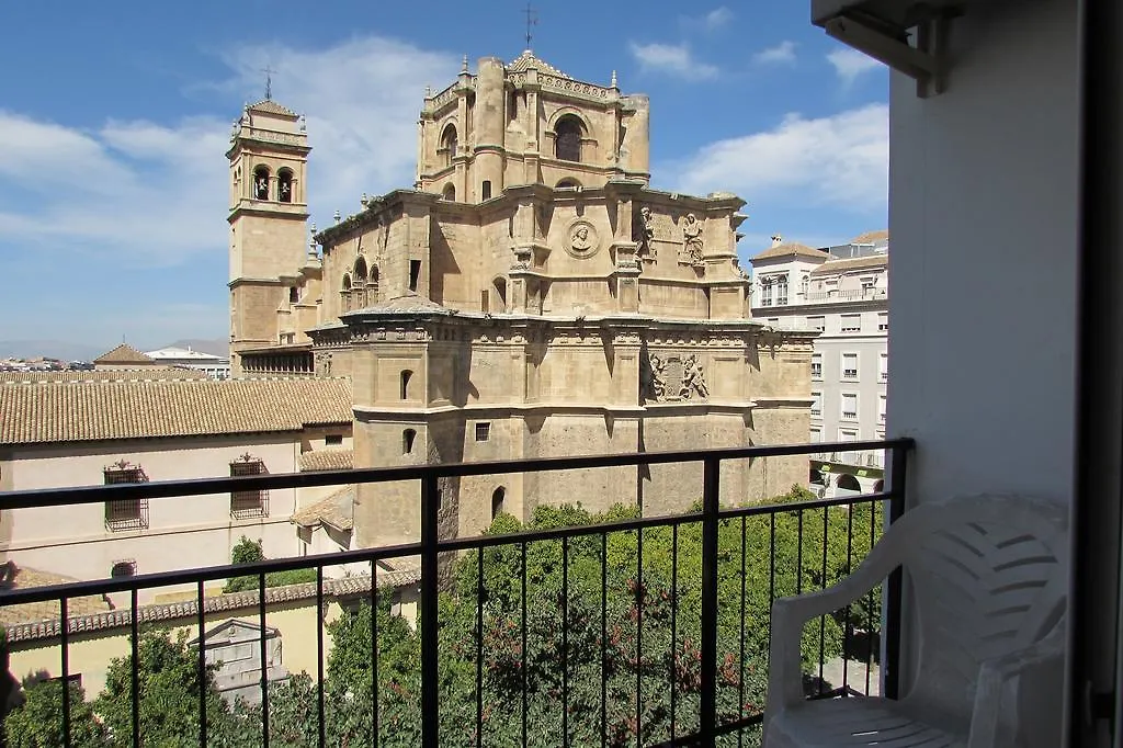 Hotel Los Jeronimos Y Terraza Monasterio (Adults Only) Granada