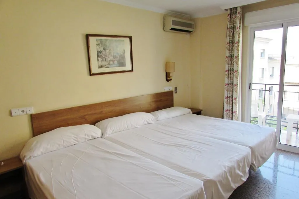 Hotel Los Jeronimos Y Terraza Monasterio (Adults Only) Granada 2*,  Spain
