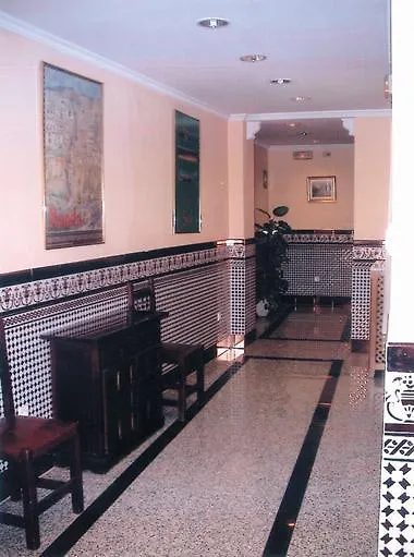 Hotel Los Jeronimos Y Terraza Monasterio (Adults Only) Granada Spain