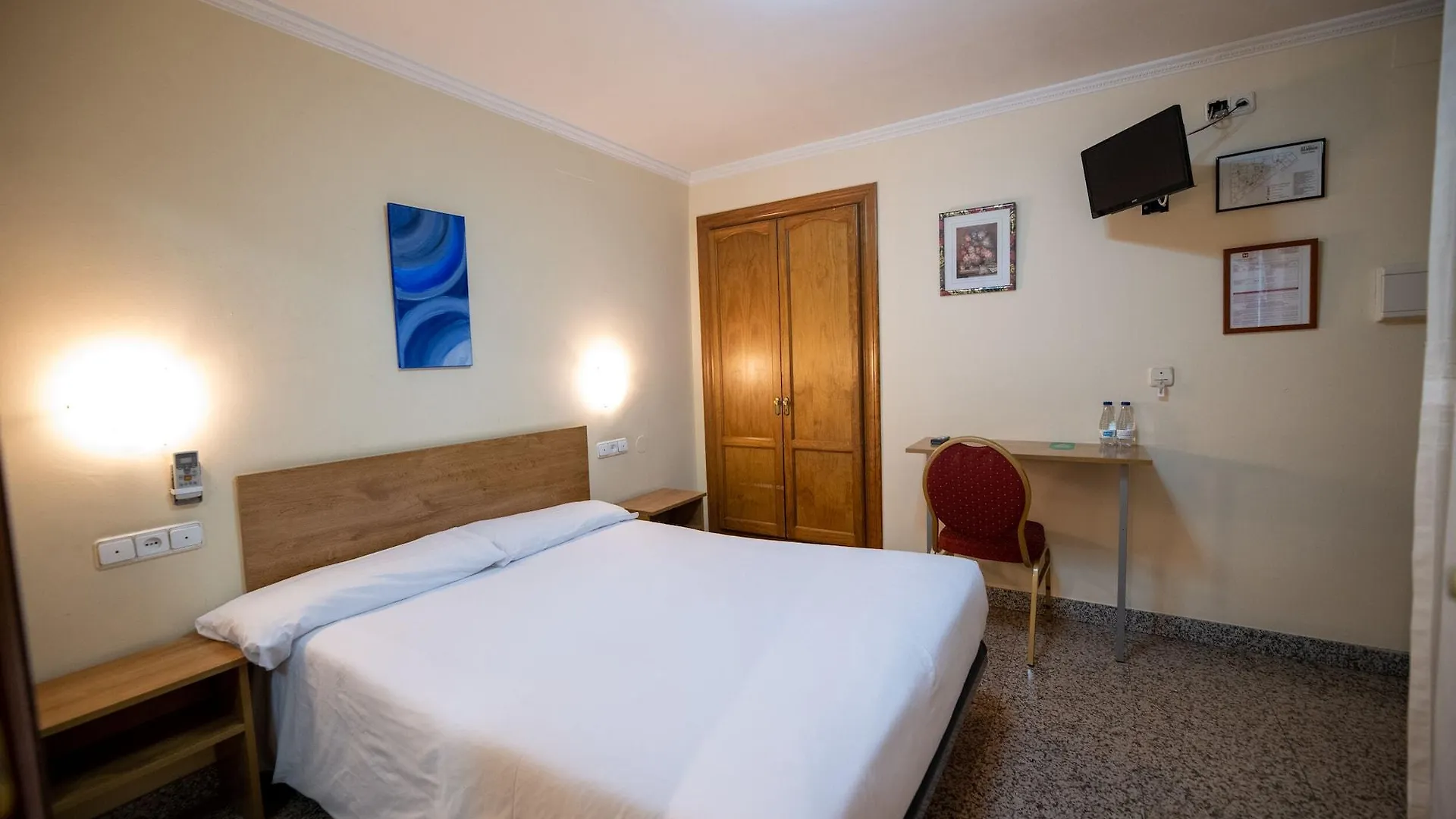Hotel Los Jeronimos Y Terraza Monasterio (Adults Only) Granada
