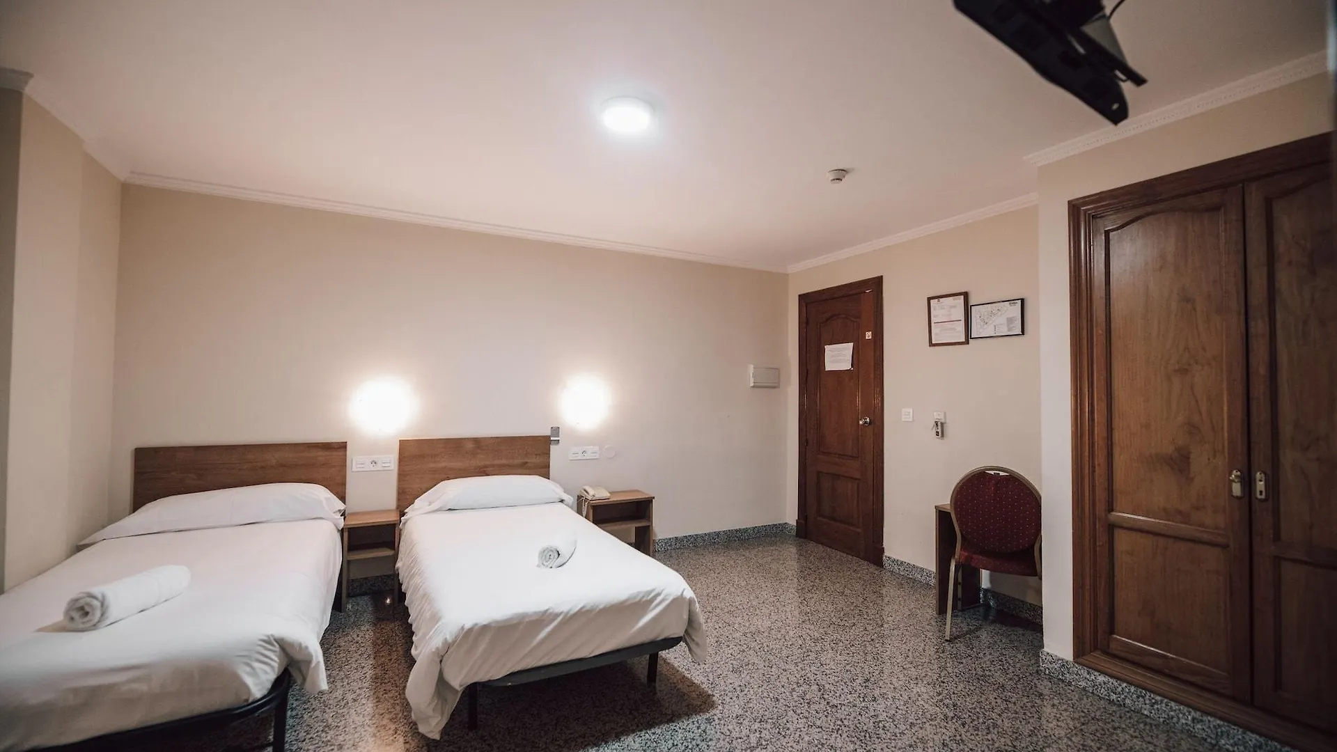 Hotel Los Jeronimos Y Terraza Monasterio (Adults Only) Granada