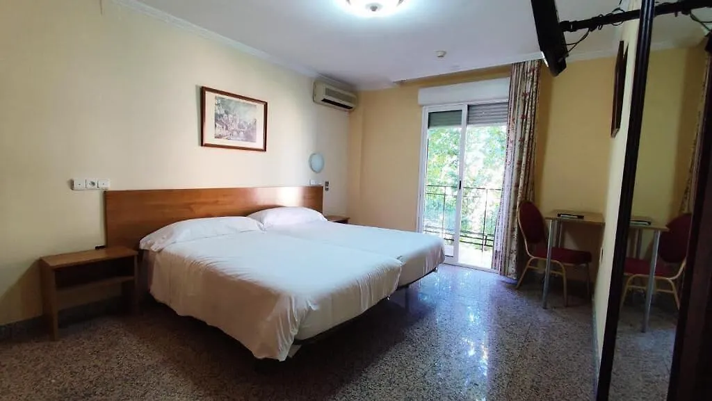 Hotel Los Jeronimos Y Terraza Monasterio (Adults Only) Granada 2*,  Spagna