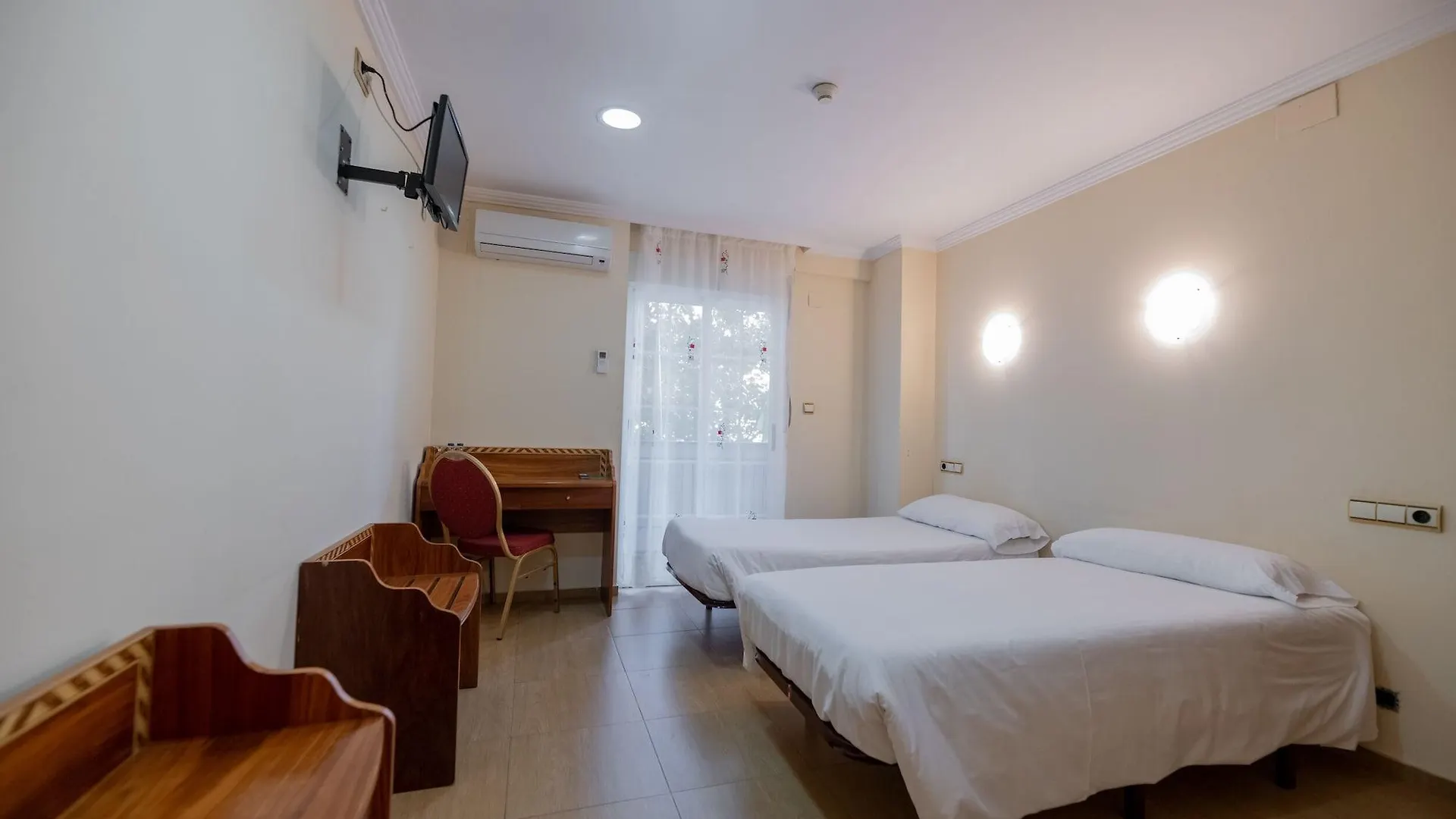 Hotel Los Jeronimos Y Terraza Monasterio (Adults Only) Granada