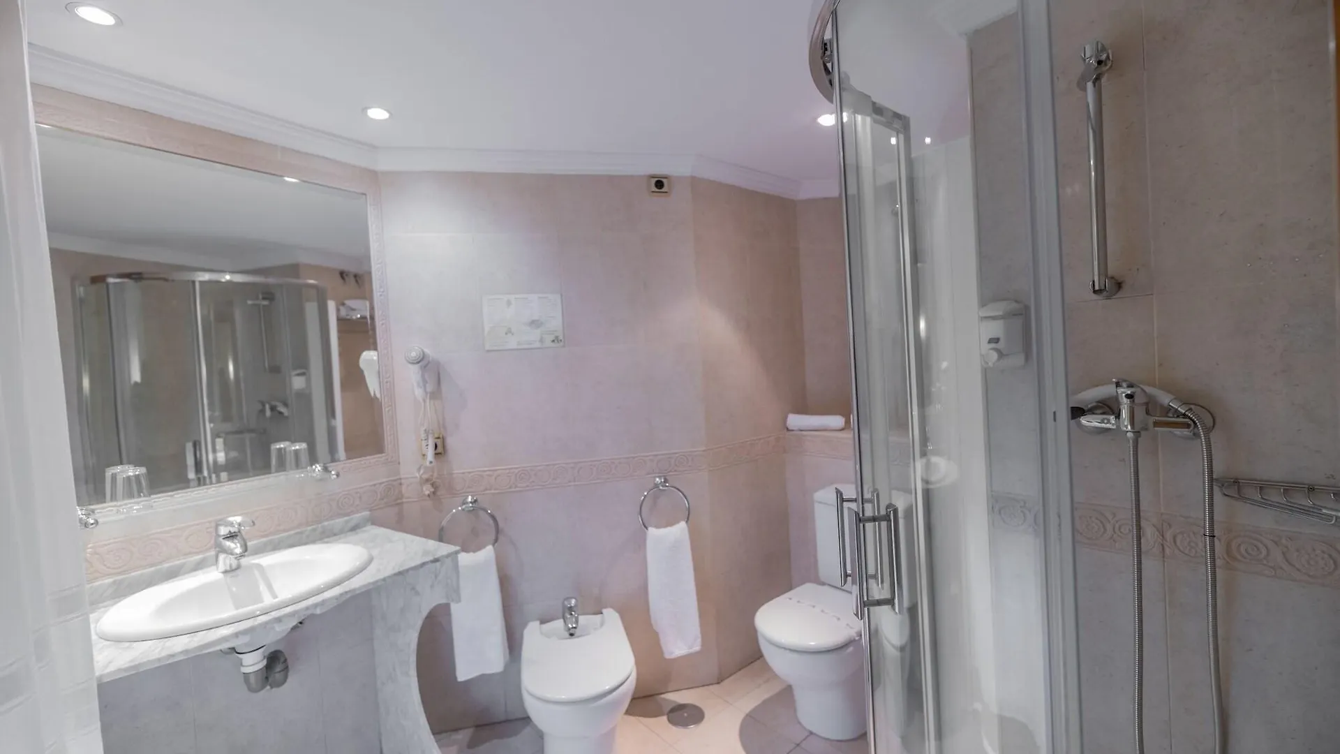 **  Hotel Los Jeronimos Y Terraza Monasterio (Adults Only) Granada Spagna