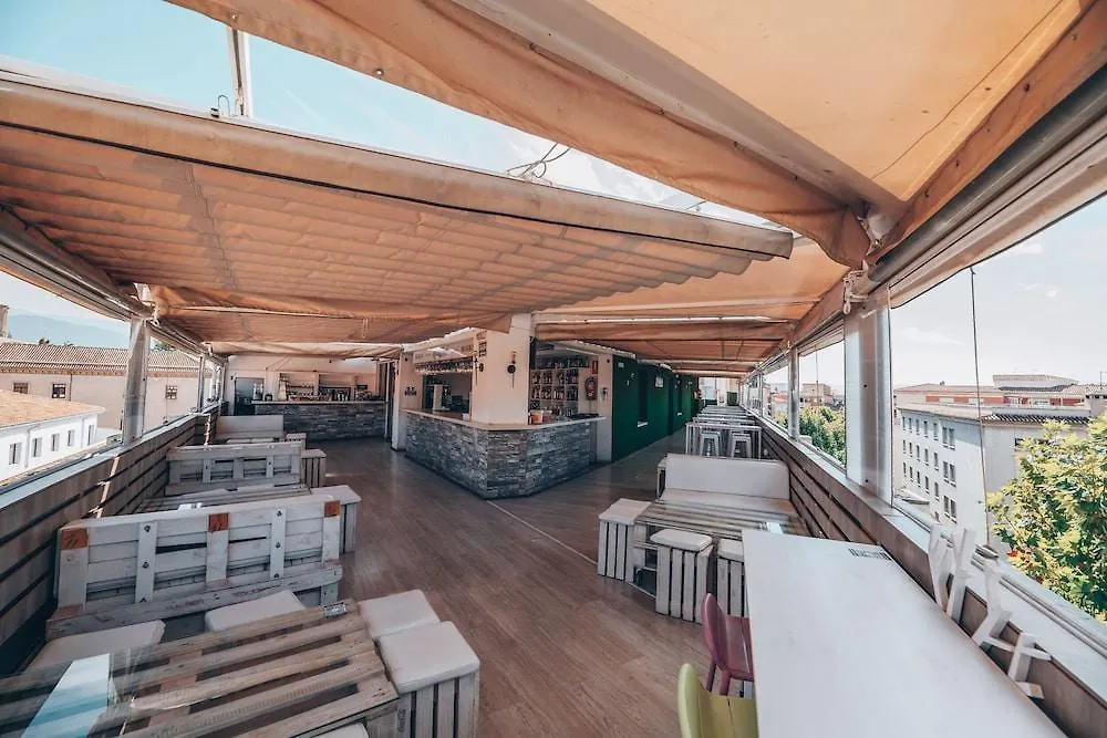 Hotel Los Jeronimos Y Terraza Monasterio (Adults Only) Granada Spagna