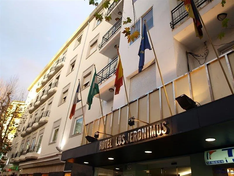 Hotel Los Jeronimos Y Terraza Monasterio (Adults Only) Granada Spagna