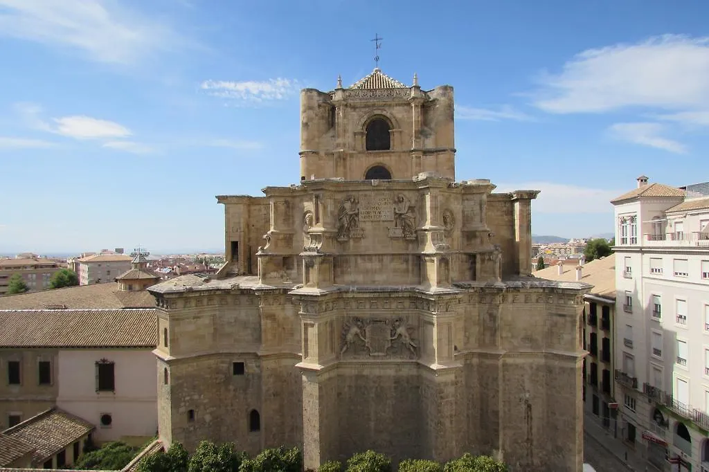 Hotel Los Jeronimos Y Terraza Monasterio (Adults Only) Granada