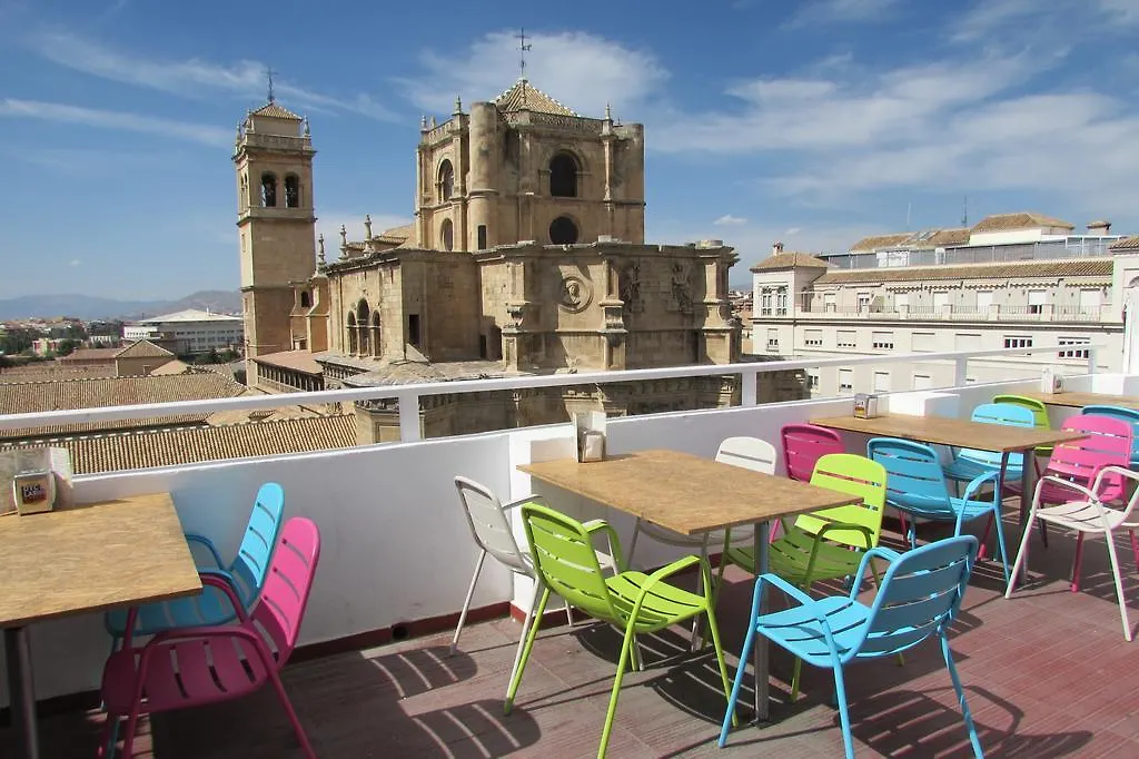 Hotel Los Jeronimos Y Terraza Monasterio (Adults Only) Granada