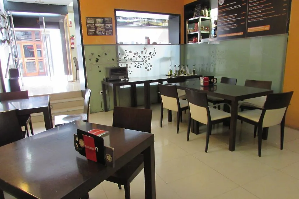 **  Hotel Los Jeronimos Y Terraza Monasterio (Adults Only) Granada Spagna