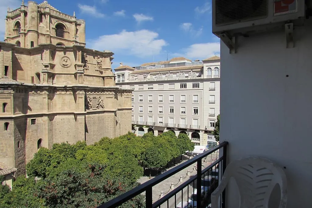 Hotel Los Jeronimos Y Terraza Monasterio (Adults Only) Granada 2*,