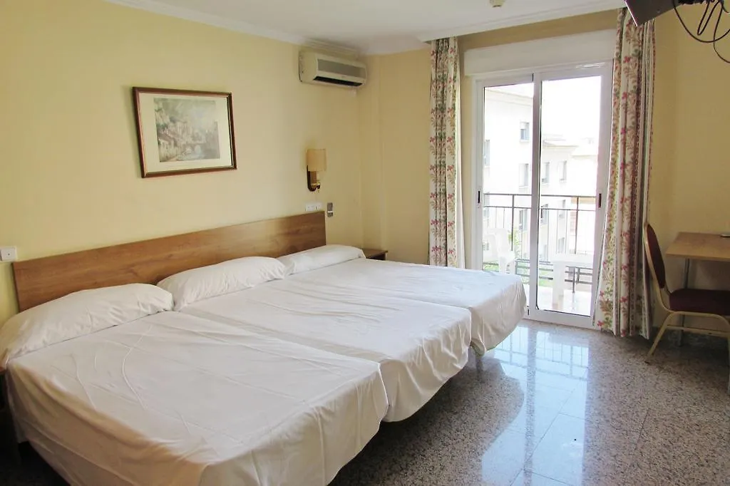 Hotel Los Jeronimos Y Terraza Monasterio (Adults Only) Granada Spagna
