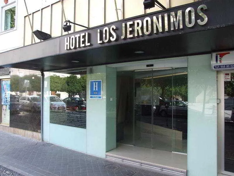 Hotel Los Jeronimos Y Terraza Monasterio (Adults Only) Granada